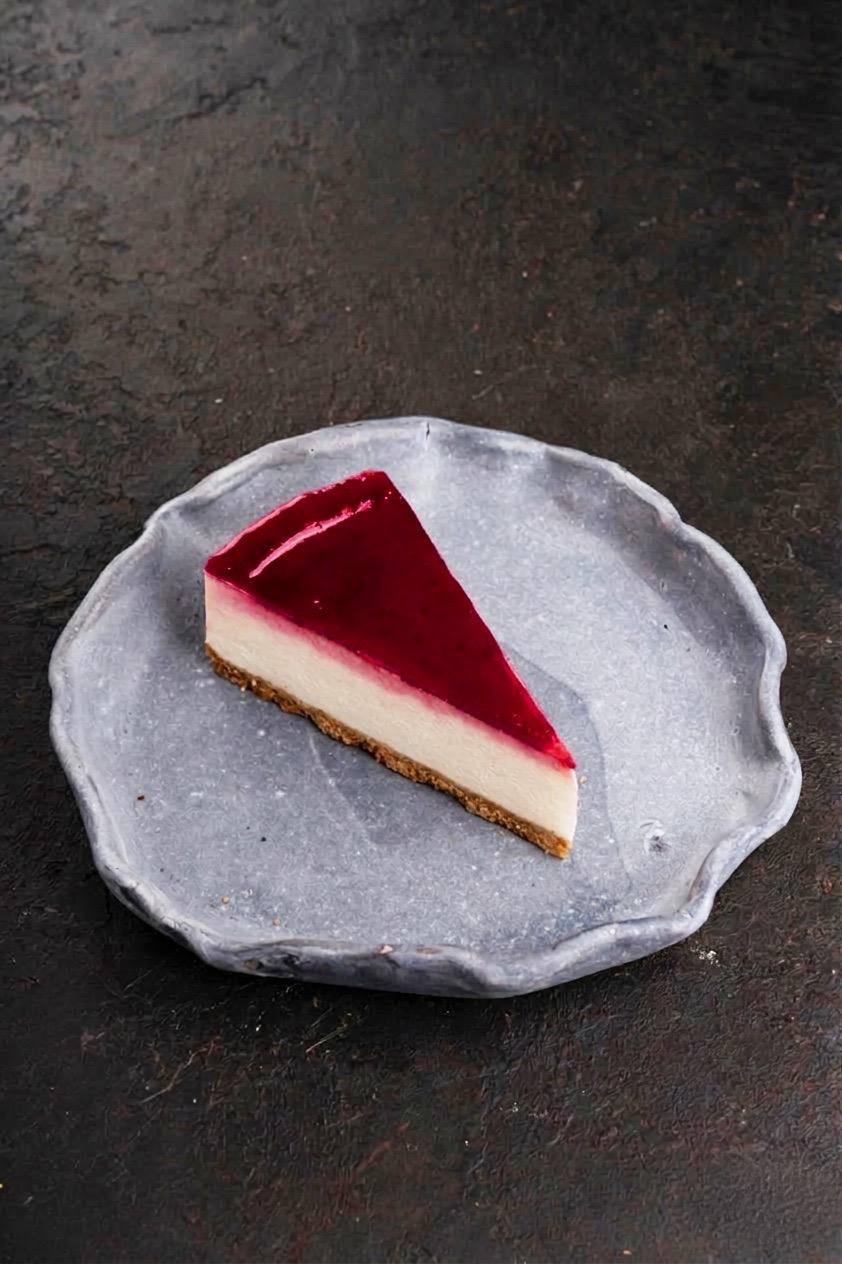 Frambuaz Cheescake