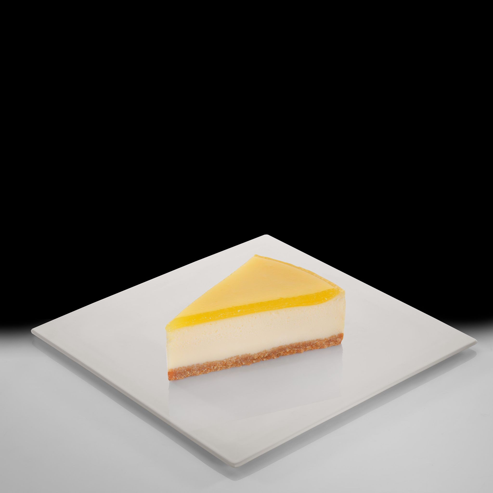 Limon Cheescake